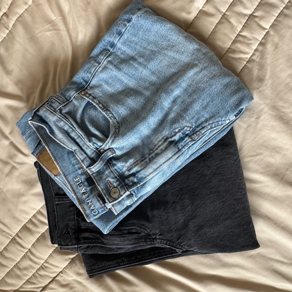 American Eagle Stovepipe Jeans - Picture 5 of 5